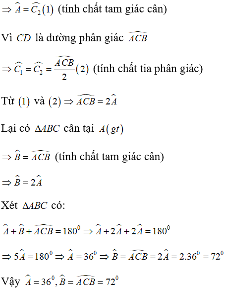 Toán lớp 7 | Lý thuyết - Bài tập Toán 7 có đáp án