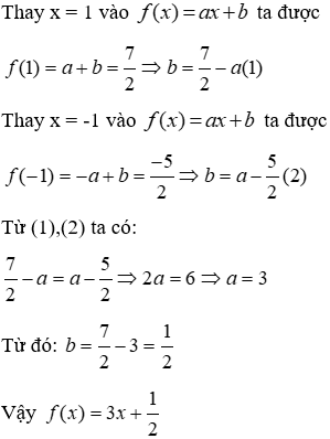 Trắc nghiệm Đa thức một biến