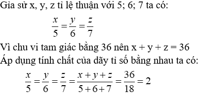 Trắc nghiệm Đại lượng tỉ tệ thuận