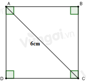 Trắc nghiệm Định lí Pi-ta-go