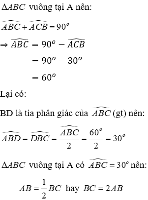 Trắc nghiệm Định lí Pi-ta-go