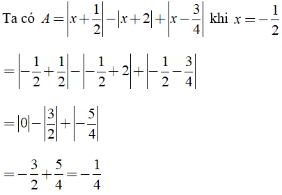 Trắc nghiệm Giá trị tuyệt đối của một số hữu tỉ. Cộng, trừ, nhân, chia số thập phân - Bài tập Toán lớp 7 chọn lọc có đáp án, lời giải chi tiết