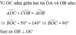 Trắc nghiệm Hai đường thẳng vuông góc