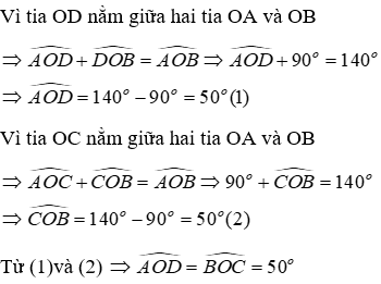 Trắc nghiệm Hai đường thẳng vuông góc