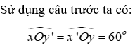 Trắc nghiệm Hai đường thẳng vuông góc