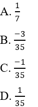 Trắc nghiệm Số thực