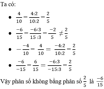 Trắc nghiệm Tập hợp Q các số hữu tỉ