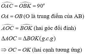 Trắc nghiệm Trường hợp bằng nhau thứ ba của tam giác: góc - cạnh - góc (g.c.g)