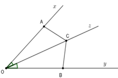 Trắc nghiệm Trường hợp bằng nhau thứ hai của tam giác: cạnh - góc - cạnh (c.g.c)