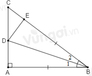 Trắc nghiệm Trường hợp bằng nhau thứ hai của tam giác: cạnh - góc - cạnh (c.g.c)