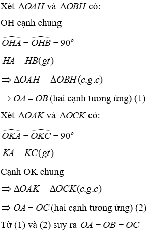 Trắc nghiệm Trường hợp bằng nhau thứ hai của tam giác: cạnh - góc - cạnh (c.g.c)