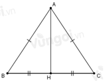 Trắc nghiệm Trường hợp bằng nhau thứ nhất của tam giác: cạnh - cạnh - cạnh (c.c.c)