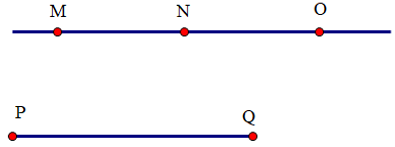 Vận dụng tiên đề Euclid về hai đường thẳng song song và chứng minh ba điểm thẳng hàng (cách giải + bài tập)