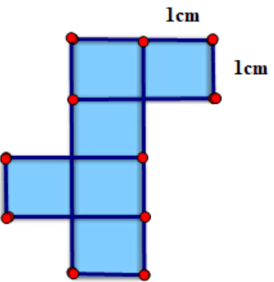 Xác định tấm bìa có thể gấp được thành hình hộp chữ nhật, hình lập phương (cách giải + bài tập)