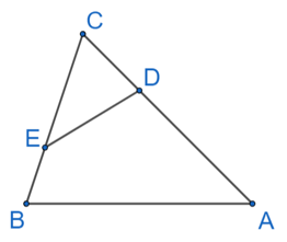 15 Bài tập Diện tích tam giác lớp 8 (có đáp án)