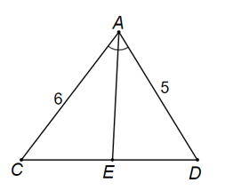 15 Bài tập Tính chất đường phân giác của tam giác lớp 8 (có đáp án)