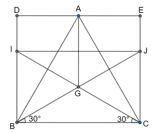 Chứng minh hai đường thẳng vuông góc dựa vào hình chữ nhật