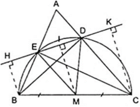Bài tập Đường thẳng song song với một đường thẳng cho trước | Lý thuyết và Bài tập Toán 8 có đáp án