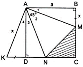 Bài tập Hình vuông | Lý thuyết và Bài tập Toán 8 có đáp án
