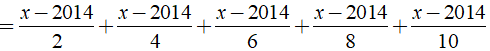 Bài tập Phương trình đưa được về dạng ax + b = 0 | Lý thuyết và Bài tập Toán 8 có đáp án