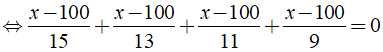 Bài tập Phương trình đưa được về dạng ax + b = 0 | Lý thuyết và Bài tập Toán 8 có đáp án