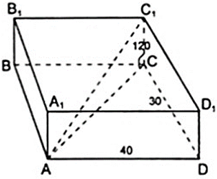 Bài tập Thể tích của hình hộp chữ nhật | Lý thuyết và Bài tập Toán 8 có đáp án