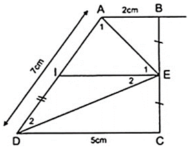 Bài tập Đường trung bình của tam giác, của hình thang | Lý thuyết và Bài tập Toán 8 có đáp án