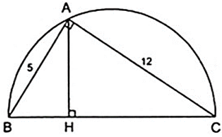 Bài tập Các trường hợp đồng dạng của tam giác vuông | Lý thuyết và Bài tập Toán 8 có đáp án