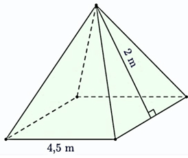 Bài toán thực tế về thể tích, diện tích xung quanh lớp 8 (cách giải + bài tập)