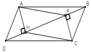 Các dạng toán về hình bình hành và cách giải