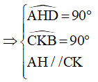 Các dạng toán về hình bình hành và cách giải