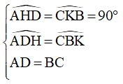 Các dạng toán về hình bình hành và cách giải