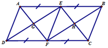 Cách chứng minh tứ giác là hình bình hành hay, chi tiết