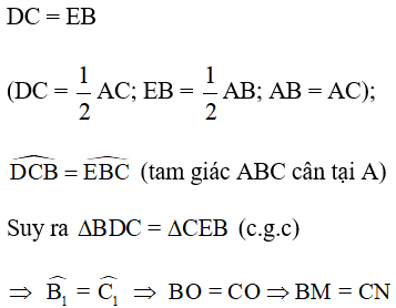 Cách chứng minh tứ giác là hình chữ nhật hay, chi tiết