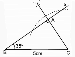 Cách dựng hình tam giác bằng thước và compa hay, chi tiết