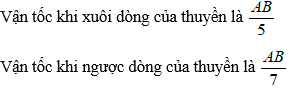 Cách giải bài toán bằng cách lập phương trình cực hay: Bài toán chuyển động