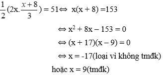 Cách giải bài toán bằng cách lập phương trình cực hay: Bài toán hình học, vật lí, hóa học