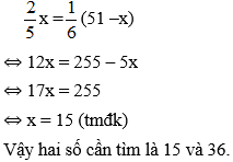 Cách giải bài toán bằng cách lập phương trình cực hay: Bài toán tìm số tự nhiên | Toán lớp 8