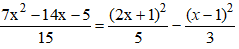 Cách giải phương trình đưa được về dạng ax + b = 0 cực hay, có đáp án