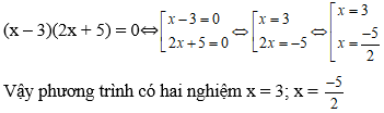 Cách giải phương trình tích cực hay, có đáp án