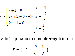 Cách giải phương trình tích cực hay, có đáp án | Toán lớp 8