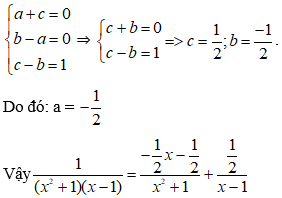 Cách tìm đa thức A để hai phân thức bằng nhau cực hay, có đáp án