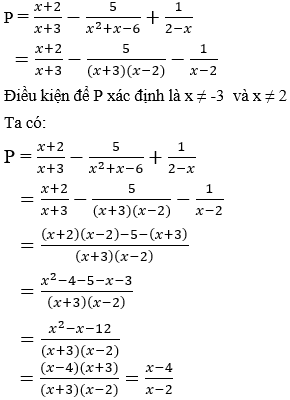Cách tìm giá trị của biến x để phân thức có giá trị bằng cực hay, có đáp án