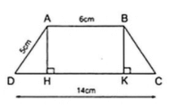 Cách tính độ dài đoạn thẳng trong hình thang hay, chi tiết