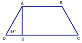 Cách tính độ dài đoạn thẳng trong hình thang hay, chi tiết
