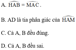 Chứng minh hai đoạn thẳng, hai góc bằng nhau trong hình chữ nhật