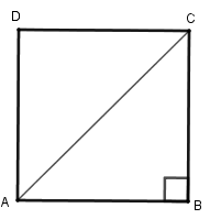 Chứng minh hai đoạn thẳng, hai góc bằng nhau trong hình vuông