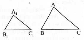 Chứng minh hai tam giác đồng dạng – trường hợp đồng dạng thứ hai (C–G–C)