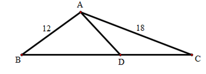 Chứng minh hai tam giác đồng dạng – trường hợp đồng dạng thứ hai (C–G–C)