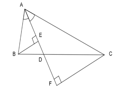Chứng minh hai tam giác vuông đồng dạng hay, chi tiết